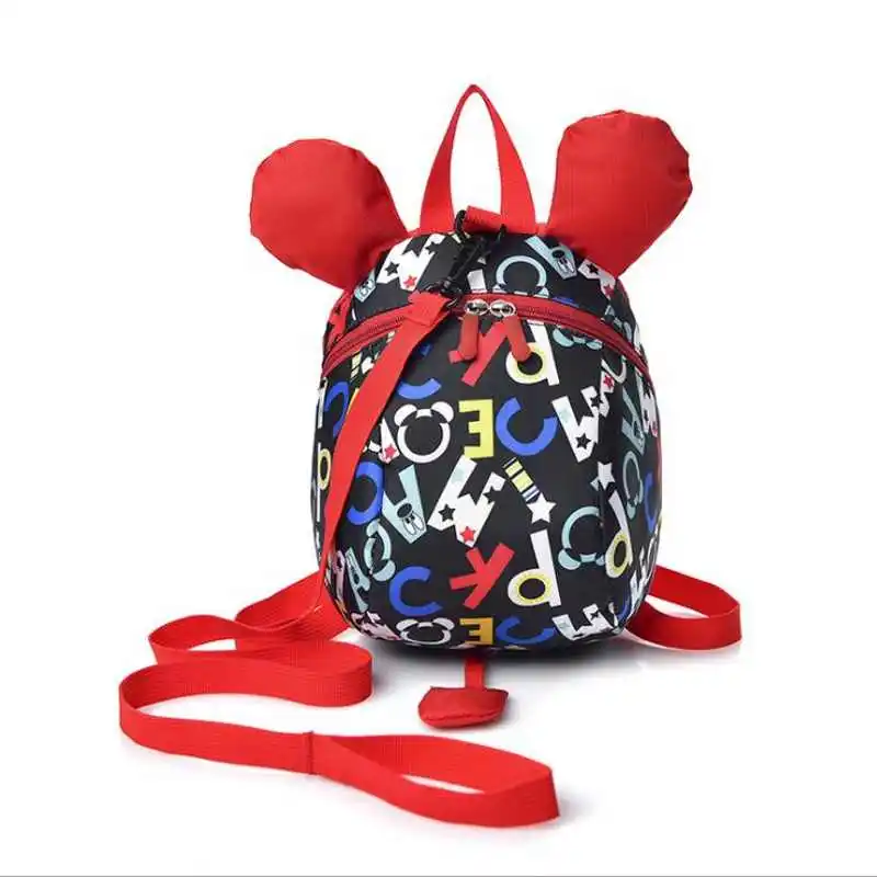 2018 Anti Lost Bag For Baby Kids Strap Bag Baby Age 1-3 Years Old Safety Canvas Harness Toddler Cartoon Backpack Baby Keeper
2018 Anti Lost Bag For Baby Kids Strap Bag Baby Age 1-3 Years Old Safety Canvas Harness Toddler Cartoon Backpack Baby Keeper