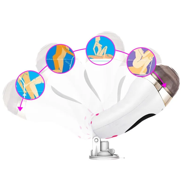 Мастурбатор Без Рук