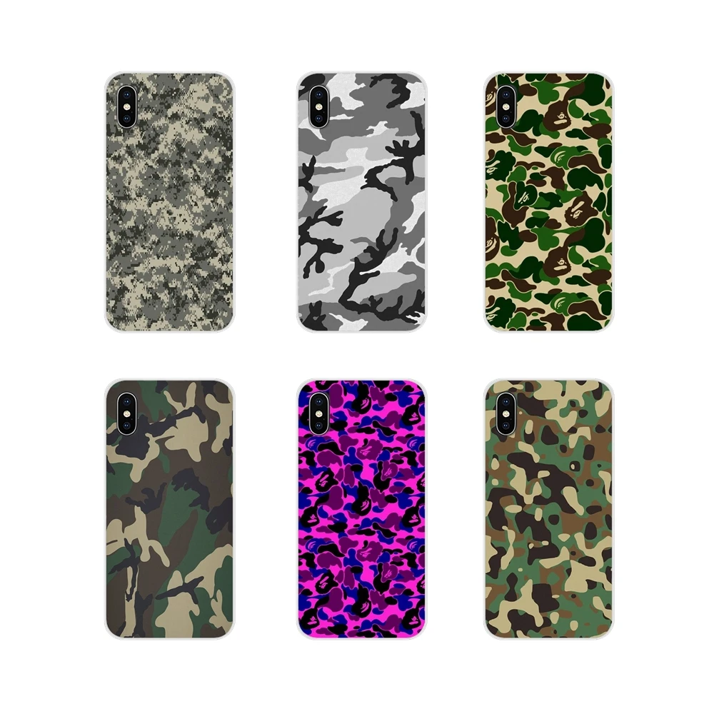 Accessories Phone Covers Retro Cool Army Camouflage For Oneplus 3T 5T 6T Nokia 2 3 5 6 8 9 230 3310 2.1 3.1 5.1 7 Plus 2017 2018
Accessories Phone Covers Retro Cool Army Camouflage For Oneplus 3T 5T 6T Nokia 2 3 5 6 8 9 230 3310 2.1 3.1 5.1 7 Plus 2017 2018