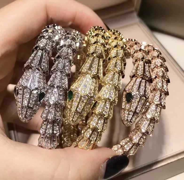 New pulseras zirconia stone paved animal cuff bracelets & bangles jewelry for women
New pulseras zirconia stone paved animal cuff bracelets & bangles jewelry for women