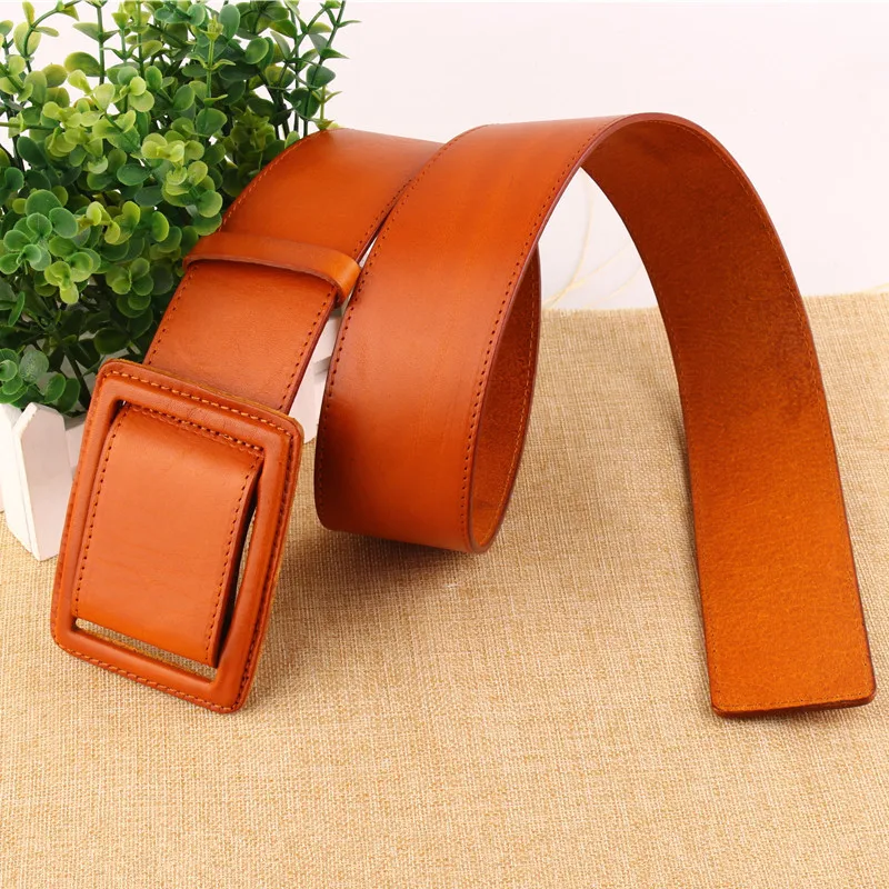 HIGBRE Women Belt Genuine Leather Luxury Brand Fashion 2019 Pure Cowhide Elastic Belts For Ladies cinturones para las mujeres
HIGBRE Women Belt Genuine Leather Luxury Brand Fashion 2019 Pure Cowhide Elastic Belts For Ladies cinturones para las mujeres