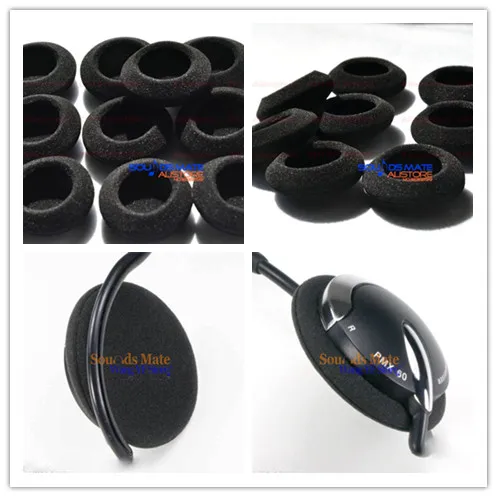 5 пар пенопластовых амбушюров, сменные наволочки для наушников SENNHEISER PX100 PMX100 PX200 PMX PX 60 шт. 130 131
5 пар пенопластовых амбушюров, сменные наволочки для наушников SENNHEISER PX100 PMX100 PX200 PMX PX 60 шт. 130 131