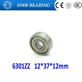 Free shipping 6301 6301ZZ 6301-2Z 6301Z 80301 12*37*12 mm High quality deep groove ball bearing 10pcs/lot
Free shipping 6301 6301ZZ 6301-2Z 6301Z 80301 12*37*12 mm High quality deep groove ball bearing 10pcs/lot