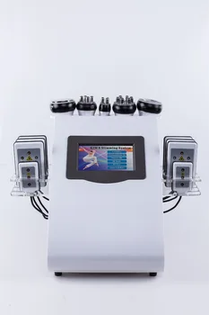2019 hot 6in1 Laser Slimming Ultrasonic Liposuction Cavitation Machine For Sale
2019 hot 6in1 Laser Slimming Ultrasonic Liposuction Cavitation Machine For Sale
