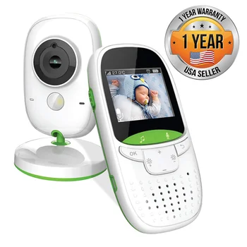 Leioua 2inch Wireless Video Baby Monitor Camera Night Vision Baby Sleep Nanny Security Temperature Monitoring LCD Audio Monitor
Leioua 2inch Wireless Video Baby Monitor Camera Night Vision Baby Sleep Nanny Security Temperature Monitoring LCD Audio Monitor