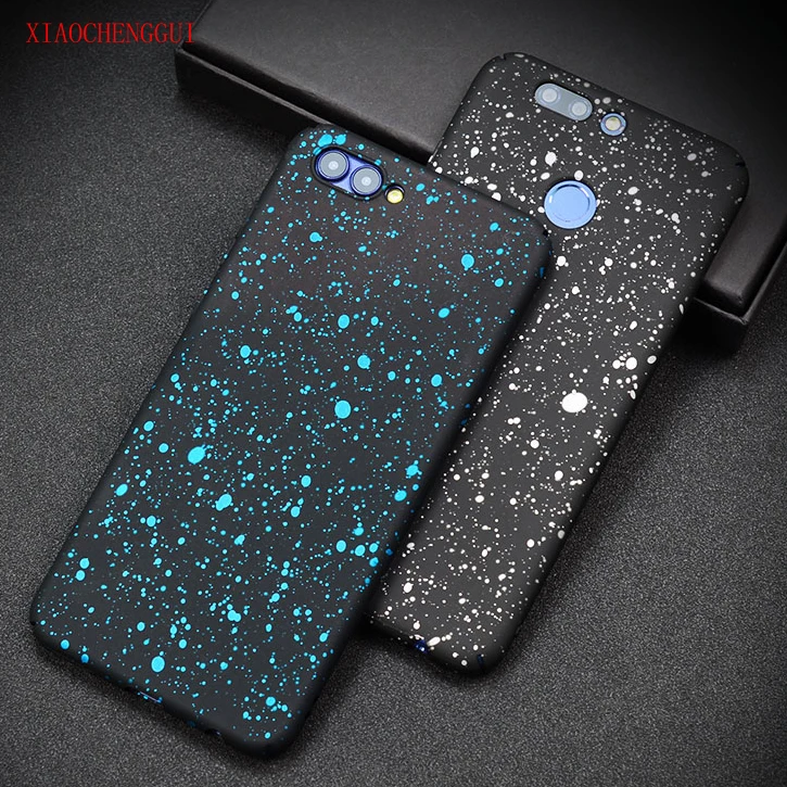 Starry Sky Case For Huawei Honor Series V10 V9 7X Honor 8 9 Protective Cover Bumper Ultrathin Frosted PC Cover Mobile Phone Bag
Starry Sky Case For Huawei Honor Series V10 V9 7X Honor 8 9 Protective Cover Bumper Ultrathin Frosted PC Cover Mobile Phone Bag