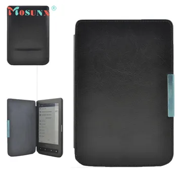 Hot-sale MOSUNX Tablet New Stand Folio Flip Crazy Horse Leather Case Cover For Pocketbook 614 624 626 640 E-reader E-book Gifts
Hot-sale MOSUNX Tablet New Stand Folio Flip Crazy Horse Leather Case Cover For Pocketbook 614 624 626 640 E-reader E-book Gifts