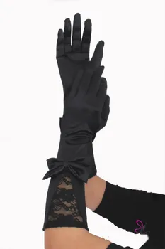 PADEGAO women opera gloves black lace patchwork opera gloves with bowknot party jazz showgirl finger gloves lace stain mitten
PADEGAO women opera gloves black lace patchwork opera gloves with bowknot party jazz showgirl finger gloves lace stain mitten