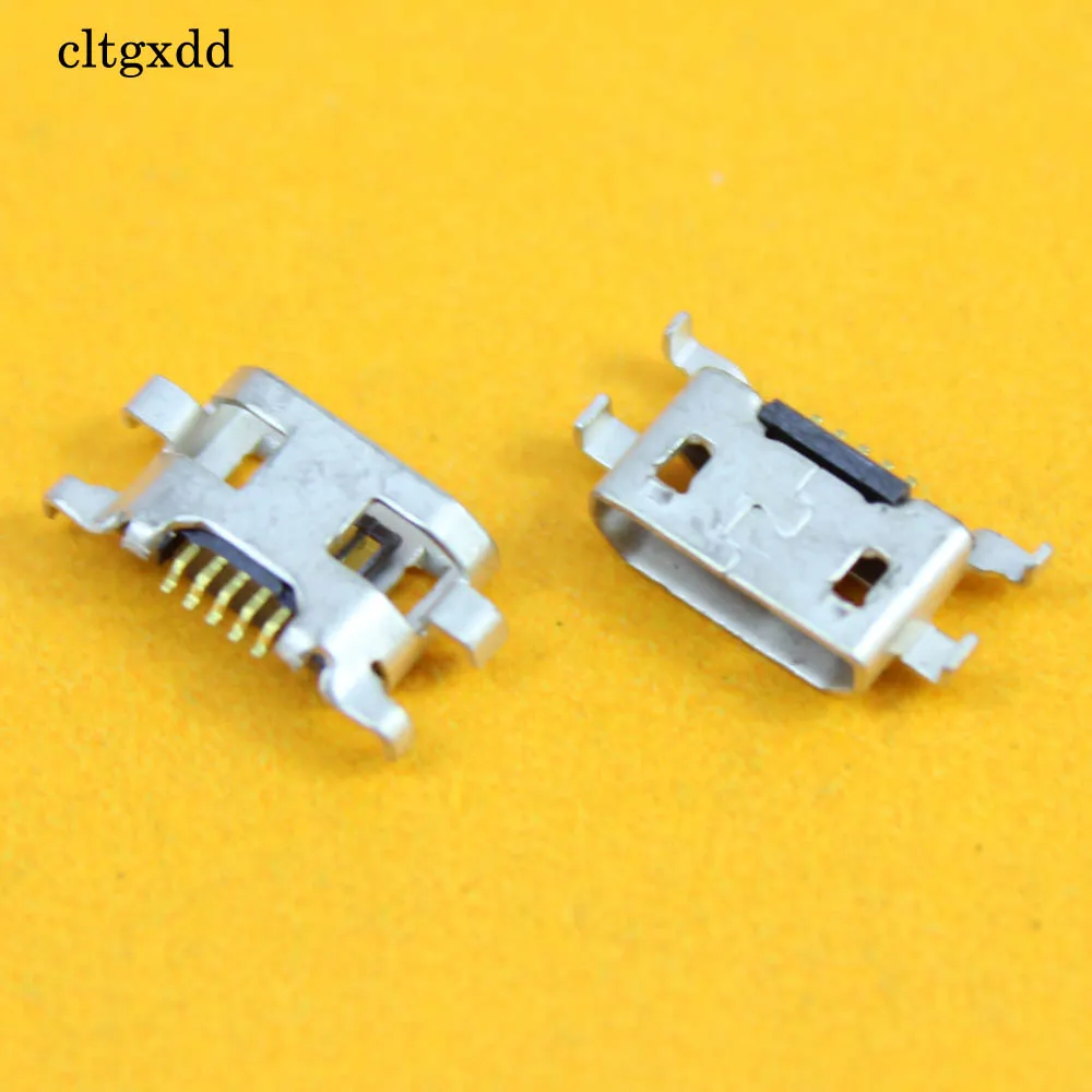 cltgxdd Micro USB Jack Female Socket connector 5P phone charging port for Nokia lumia 625 1320
cltgxdd Micro USB Jack Female Socket connector 5P phone charging port for Nokia lumia 625 1320