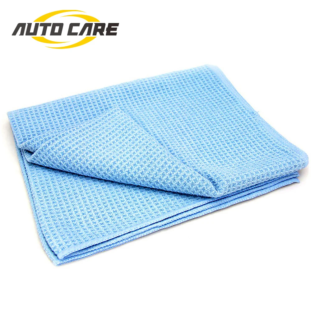 The Best Water Magnet Microfiber Drying Towel with Waffle Weave Design for Car, Bath, Kitchen & Dogs 23.6"X 31.5" Blue
The Best Water Magnet Microfiber Drying Towel with Waffle Weave Design for Car, Bath, Kitchen & Dogs 23.6"X 31.5" Blue