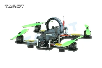 

F17840 Tarot TL130H1 RTF Mini Racing Drone Alien 130 Quadcopter Carbon Fiber Frame with Controller Motor ESC Prop FPV Parts