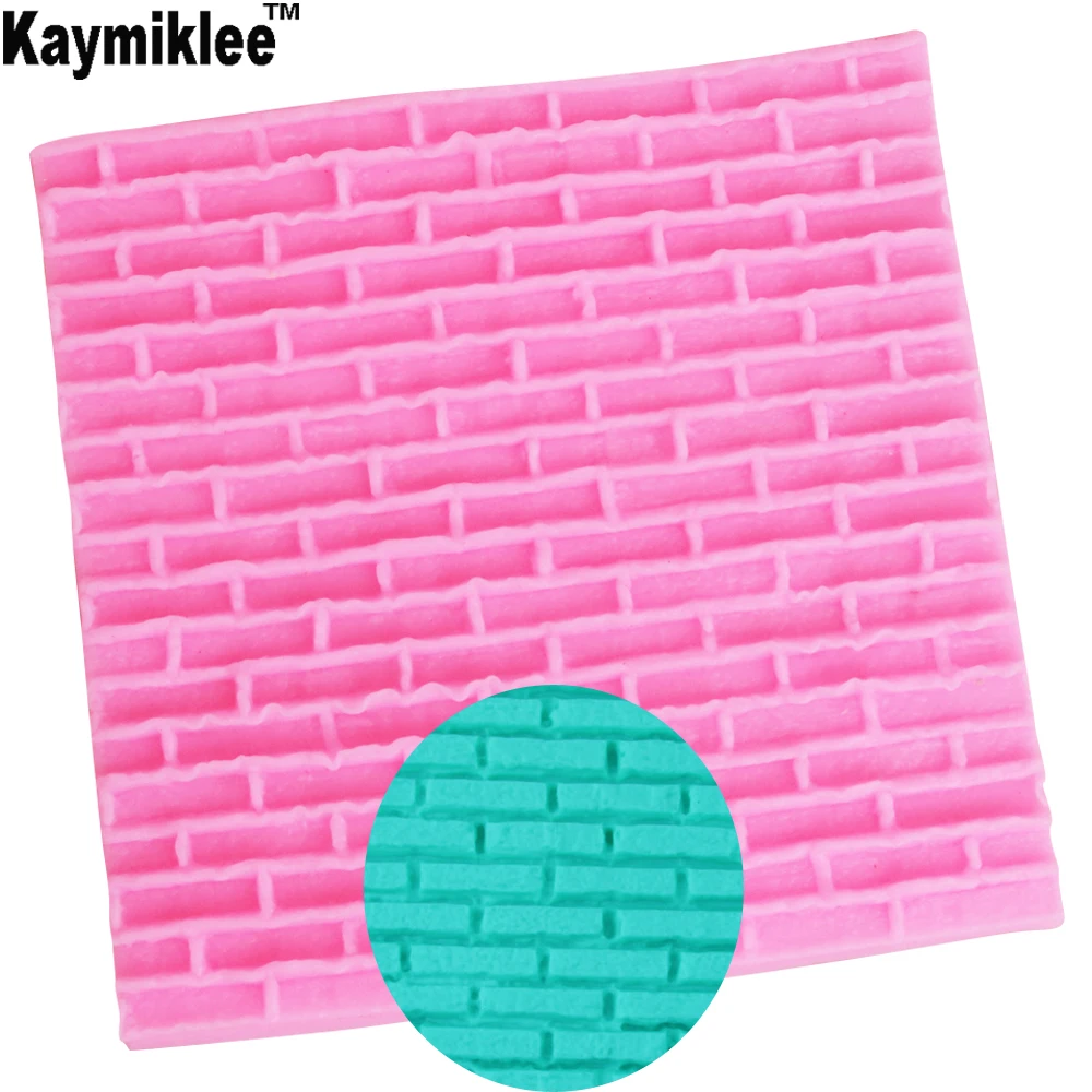 M2020 Castle Brick Wall Texture Cake Border Silicone Cake Molds Cupcake Fondant Cake Decorating Tools Gumpaste Chocolate Moulds
M2020 Castle Brick Wall Texture Cake Border Silicone Cake Molds Cupcake Fondant Cake Decorating Tools Gumpaste Chocolate Moulds
