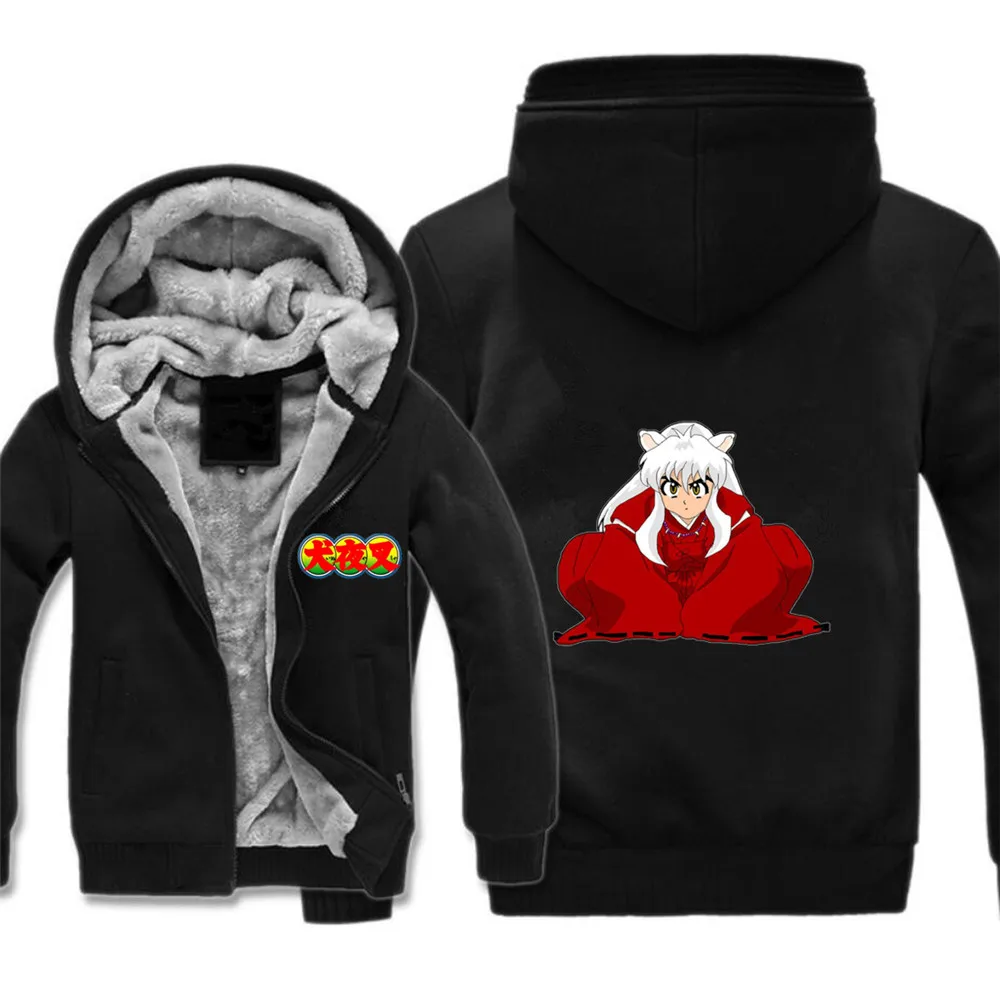 Аниме Inuyasha куртка мужское утепленное пальто модные толстовки мужские куртки зимние теплые флисовые толстовки высокого качества
Аниме Inuyasha куртка мужское утепленное пальто модные толстовки мужские куртки зимние теплые флисовые толстовки высокого качества