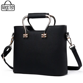 Elegant PU Leather Women Handbags Medium Women Shoulder Bags Simple Design Women Leather Handbags Tote Female Clutch Bag C1541/l
Elegant PU Leather Women Handbags Medium Women Shoulder Bags Simple Design Women Leather Handbags Tote Female Clutch Bag C1541/l