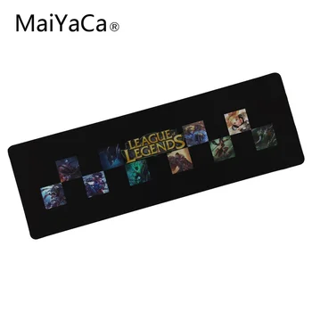 MaiYaCa large locking edge LOL gaming mouse pad non-slip table laptop mousepad to laptop mats for players
MaiYaCa large locking edge LOL gaming mouse pad non-slip table laptop mousepad to laptop mats for players