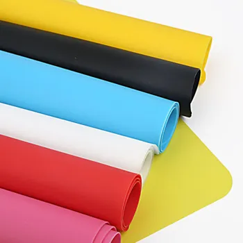 40*30CM Silicone Baking Mat Non Stick Pan Liner Placemat Table Protector Pastry Bakeware for 6 Color
40*30CM Silicone Baking Mat Non Stick Pan Liner Placemat Table Protector Pastry Bakeware for 6 Color