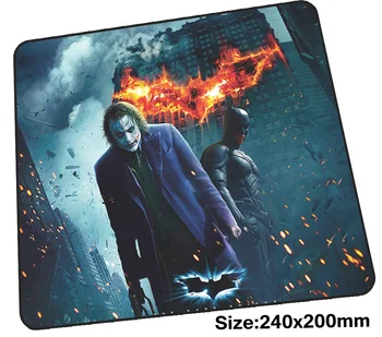 batman mouse pad gamer 240x200mm notbook mouse mat HD print gaming mousepad large High quality pad mouse PC desk padmouse
batman mouse pad gamer 240x200mm notbook mouse mat HD print gaming mousepad large High quality pad mouse PC desk padmouse