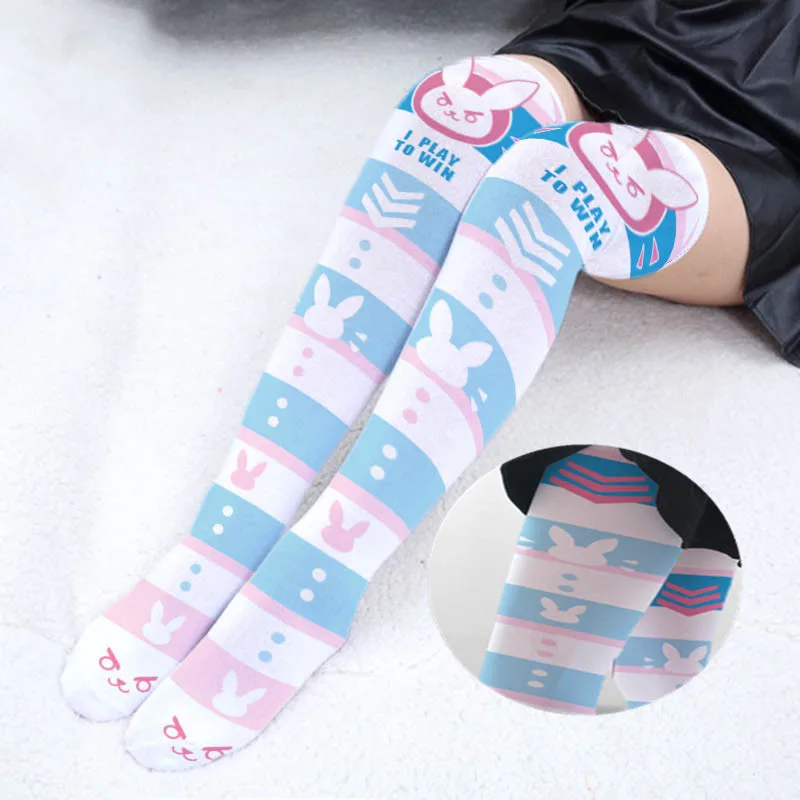 Women Thin stockings Fashion medias de mujer Over knee Stockings High Temptation Stretch Polyester long Stocking New 6JQ-SW42
Women Thin stockings Fashion medias de mujer Over knee Stockings High Temptation Stretch Polyester long Stocking New 6JQ-SW42