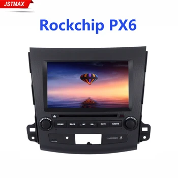 Android 9.0 PX6 IPS 8" 2din Car Radio Android GPS for Mitsubishi Outlander 2007 2008 2009 2010 2011 2012 2013 fit Amplifier
Android 9.0 PX6 IPS 8" 2din Car Radio Android GPS for Mitsubishi Outlander 2007 2008 2009 2010 2011 2012 2013 fit Amplifier