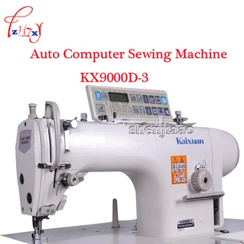 Industrial sewing machine Computer Direct Drive Computer Sewing Machine With Truncated Head Trimmer KX9000D-3
Industrial sewing machine Computer Direct Drive Computer Sewing Machine With Truncated Head Trimmer KX9000D-3