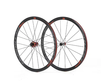 new 2019 High quality heat sales road bicycle wheels 1690g 700C high 33mm V Brake alloy wheels brake Road bicycle Road wheel
new 2019 High quality heat sales road bicycle wheels 1690g 700C high 33mm V Brake alloy wheels brake Road bicycle Road wheel
