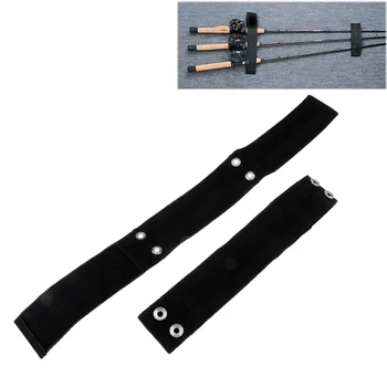 Durable Fishing Rod Secure Belt Rod Tamer Deck Mount Straps for Boat Kayak Fishing Replacement Accessories
Durable Fishing Rod Secure Belt Rod Tamer Deck Mount Straps for Boat Kayak Fishing Replacement Accessories