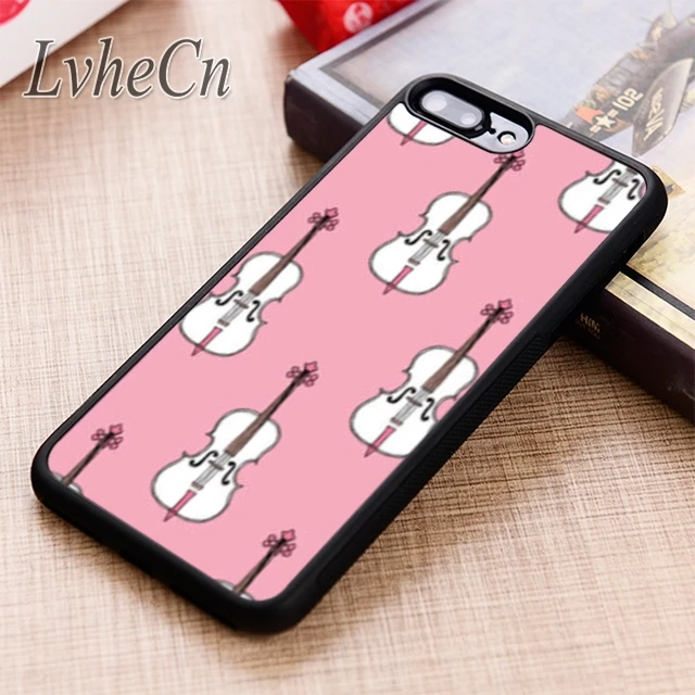 LvheCn розовые чехлы для телефонов iPhone 5 6 6s 7 8 plus X XR XS max 11 12 Pro Samsung Galaxy S7 edge S8 S9 S10 |