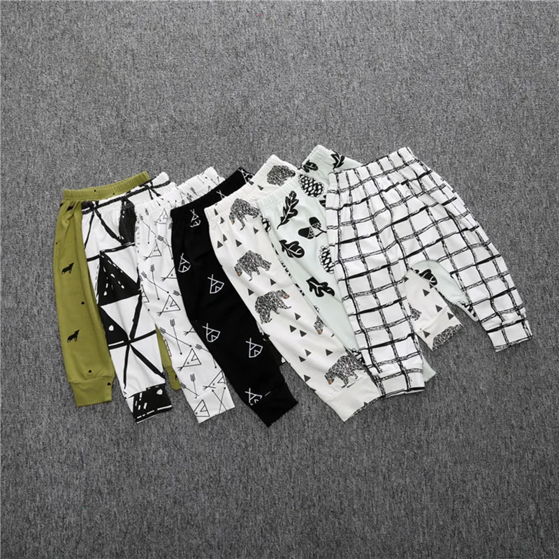 Halloween New Spring Autumn Toddler Infant Baby Boys Girls Harem Pants Children Cartoon Leggings Kids Elastic Waist Cotton Pants
Halloween New Spring Autumn Toddler Infant Baby Boys Girls Harem Pants Children Cartoon Leggings Kids Elastic Waist Cotton Pants