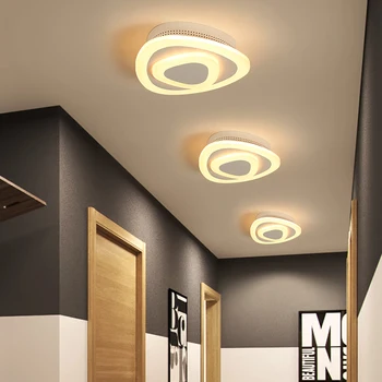 Creative LED Ceiling Lights Acrylic Triangle Ceiling Lamp Corridor Hallway Balcony Aisle Kitchen Modern Home Lighting Fixtures
Creative LED Ceiling Lights Acrylic Triangle Ceiling Lamp Corridor Hallway Balcony Aisle Kitchen Modern Home Lighting Fixtures