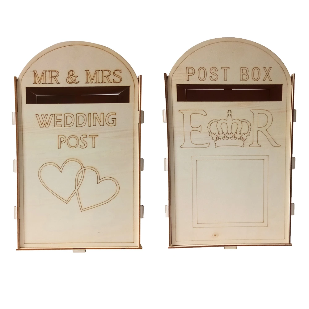 Solid Pine Irish Mail Styled Flat Pack Exquisite Retro Personalized Post Box Wedding Card Outdoor Mailboxes Decoration Supplies
Solid Pine Irish Mail Styled Flat Pack Exquisite Retro Personalized Post Box Wedding Card Outdoor Mailboxes Decoration Supplies