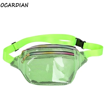 OCARDIAN Waist Packs Transparent Bag Pack Waist Bag Waterproof Clear Fanny Pack Designer Fanny Pack Fashion Belt A23
OCARDIAN Waist Packs Transparent Bag Pack Waist Bag Waterproof Clear Fanny Pack Designer Fanny Pack Fashion Belt A23