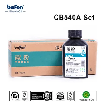 befon CB540A CB541A CB542A CB543A 540 541 542 543 320 530 210 color Toner Powder Compatible for CP1215 1515 CP1518ni 1518 5050
befon CB540A CB541A CB542A CB543A 540 541 542 543 320 530 210 color Toner Powder Compatible for CP1215 1515 CP1518ni 1518 5050