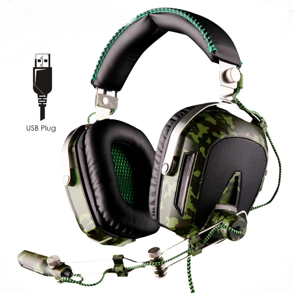 Игровые наушники SADES A90 Pilot USB 7 1 с объемным звуком гарнитура видов цветов дышащие
