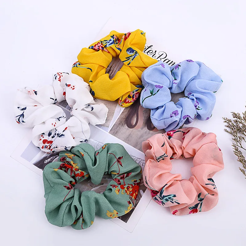 New Women Lace Striped Hair Rope Elegant Print Flower Cloth Elastic Hair Bands Ponytail Holder Scrunchie accesorios pelo
New Women Lace Striped Hair Rope Elegant Print Flower Cloth Elastic Hair Bands Ponytail Holder Scrunchie accesorios pelo