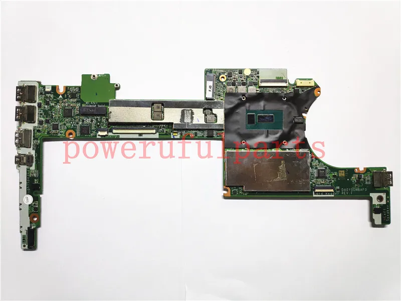 

Laptop Motherboard FOR HP SPECTRE X360 G1 13-4000 801507-601 DA0Y0DMBAF0 With I5-5200U CPU and 8G ram fully tested well