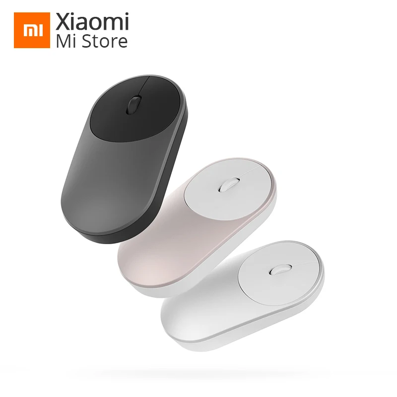 Xiaomi Wireless Mouse 1200dpi 2.4Ghz Optical Mouse Mini Portable Mouse For Macbook Mi Notebook Laptop Computer Mouse
Xiaomi Wireless Mouse 1200dpi 2.4Ghz Optical Mouse Mini Portable Mouse For Macbook Mi Notebook Laptop Computer Mouse