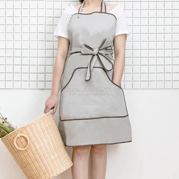 smart home Smart Home Simple Style Hot Sale Home Apron Button Waterproof Anti-fouling Kitchen Cooking Fashion
smart home Smart Home Simple Style Hot Sale Home Apron Button Waterproof Anti-fouling Kitchen Cooking Fashion