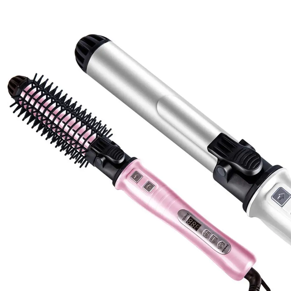 Professional Salon Hair Curler Curling Irons Ceramic Coating Curling Iron Temperature Adjustment Wand curler Styling Tools
Professional Salon Hair Curler Curling Irons Ceramic Coating Curling Iron Temperature Adjustment Wand curler Styling Tools