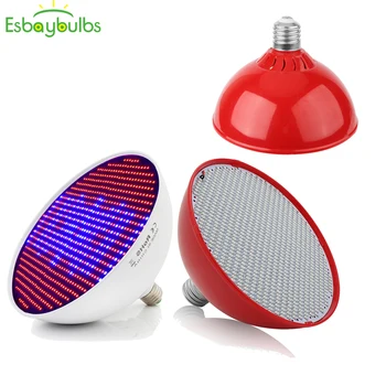 80W LED Grow Light Bulb E27 AC85-265V Plant Growth Lamp for Flowers seedings Aquarium Bonsai 800 leds Red+Blue Led Bulb Light
80W LED Grow Light Bulb E27 AC85-265V Plant Growth Lamp for Flowers seedings Aquarium Bonsai 800 leds Red+Blue Led Bulb Light