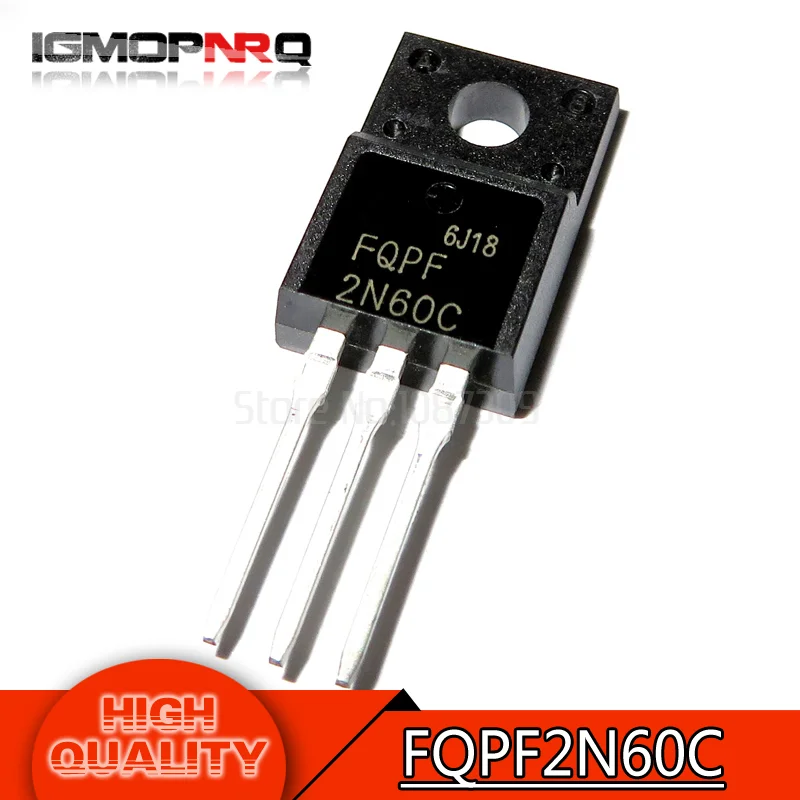 10pcs free shipping FQPF2N60C 2N60C 2N60 600V 2A MOSFET N-Channel transistor TO-220F new original
10pcs free shipping FQPF2N60C 2N60C 2N60 600V 2A MOSFET N-Channel transistor TO-220F new original