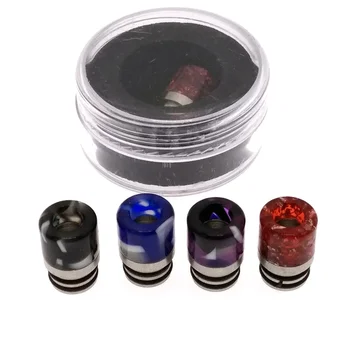DMS 510 Vape Drip tip Driptip For Vaporizer RDA Atomizer Tank Electronic Cigarette Accessories Acrylic +SS316L Stainless Steel
DMS 510 Vape Drip tip Driptip For Vaporizer RDA Atomizer Tank Electronic Cigarette Accessories Acrylic +SS316L Stainless Steel