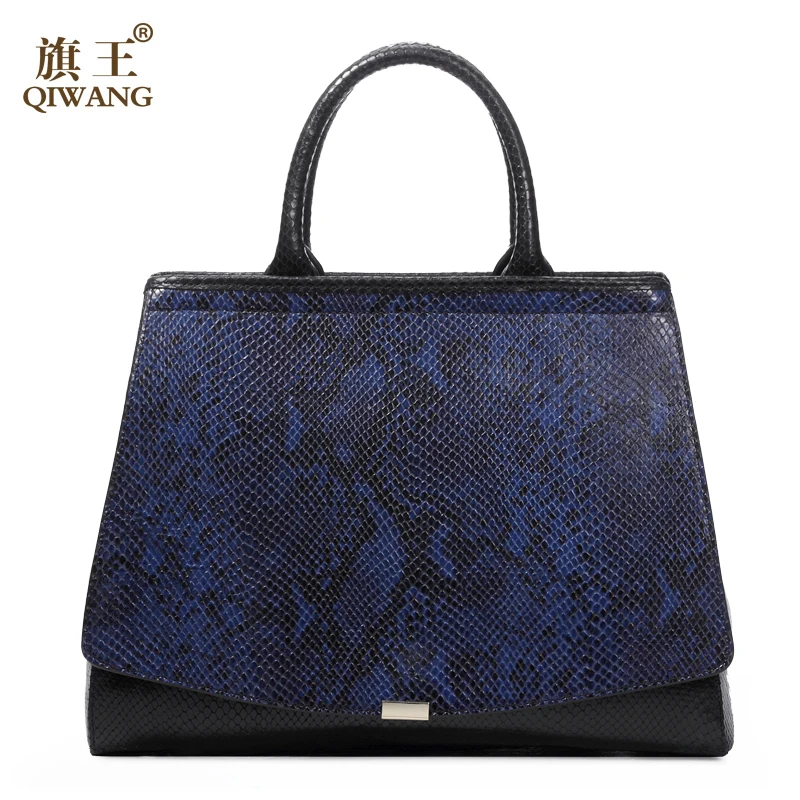 Elegant Python Pattern Blue Hand Bag High Quality Luxury Party Handbag Cross body Snakeskin Brand Bag Purse Daily Fashion Women
Elegant Python Pattern Blue Hand Bag High Quality Luxury Party Handbag Cross body Snakeskin Brand Bag Purse Daily Fashion Women