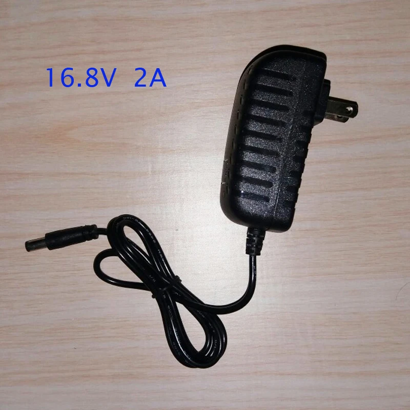 1pcs fast smart and intelligent 16.8V 2A lithium ion battery charger adaptor for 14.8v Li-ion battery pack use
1pcs fast smart and intelligent 16.8V 2A lithium ion battery charger adaptor for 14.8v Li-ion battery pack use