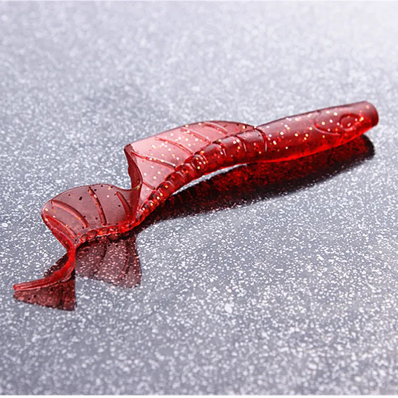 SUNMILE 1.5g 2.5g 3.5g 6cm 7cm 8.5cm Soft Baits Fishing Lures Pesca Fish Peche Wobblers Leurre Souple Isca Artificial Carp
SUNMILE 1.5g 2.5g 3.5g 6cm 7cm 8.5cm Soft Baits Fishing Lures Pesca Fish Peche Wobblers Leurre Souple Isca Artificial Carp