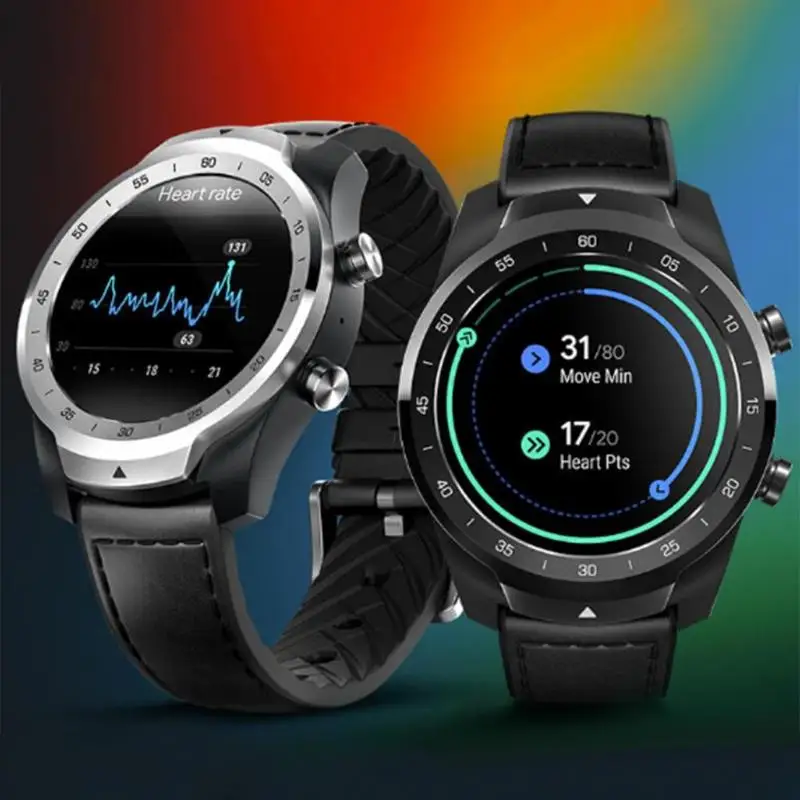 Original Ticwatch Pro Bluetooth Smart Watch IP68 Waterproof support NFC Payments/Google Assistant Wear OS by Google GPS Watch
Original Ticwatch Pro Bluetooth Smart Watch IP68 Waterproof support NFC Payments/Google Assistant Wear OS by Google GPS Watch