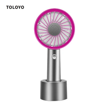 Mini Hand Fans 2000mAh Lithium Battery Rechargeable Cooling USB Fan Desktop Table Fan With Aromatherapy Function For Home Office
Mini Hand Fans 2000mAh Lithium Battery Rechargeable Cooling USB Fan Desktop Table Fan With Aromatherapy Function For Home Office