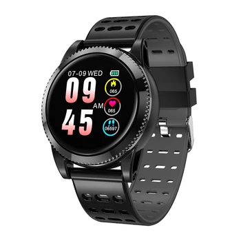M11 Smart Watch 1.3 Round Color Screen Multi-dial Music Control Heart Rate Monitor Smartwatch Men Women PK Q8 Smart watch
M11 Smart Watch 1.3 Round Color Screen Multi-dial Music Control Heart Rate Monitor Smartwatch Men Women PK Q8 Smart watch