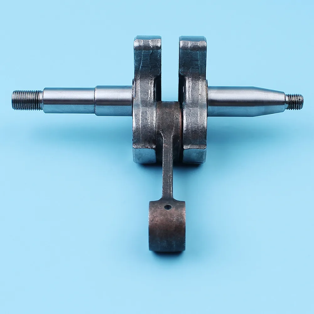Crankshaft Crank Shaft For Jonsered 625, 630 SUPER II, 670 CHAMP Chainsaw Engine Motor # 503613371 Replace Parts
Crankshaft Crank Shaft For Jonsered 625, 630 SUPER II, 670 CHAMP Chainsaw Engine Motor # 503613371 Replace Parts