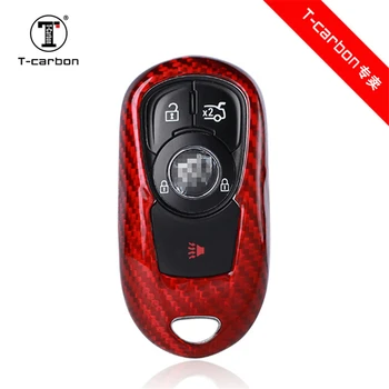 Car Styling Real Carbon Fiber Protection Key Case Cover for OPEL Astra Buick ENCORE ENVISION NEW LACROSSE Rings Protect Shell
Car Styling Real Carbon Fiber Protection Key Case Cover for OPEL Astra Buick ENCORE ENVISION NEW LACROSSE Rings Protect Shell