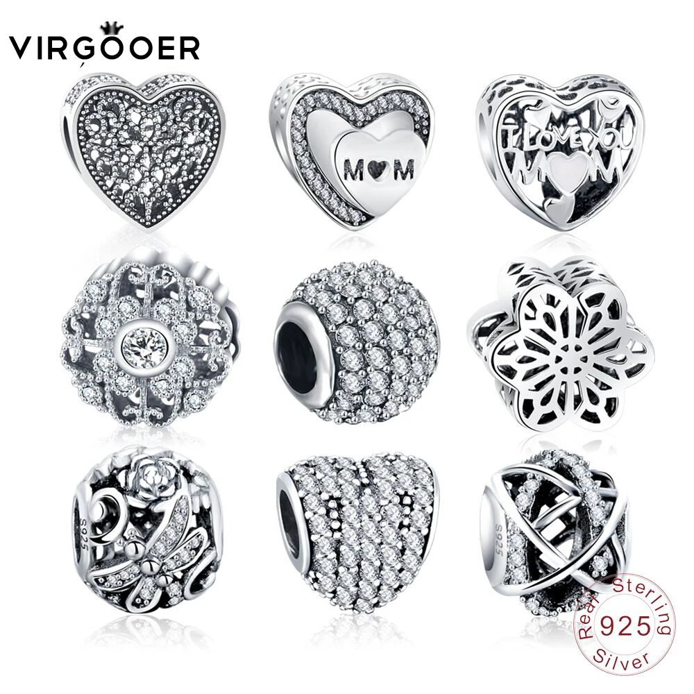 Virgooer Hot Sale Authentic 100% 925 Sterling Silver Vintage Beads Fit Original Pandora Charm Bracelet Diy Jewelry 925 silver
Virgooer Hot Sale Authentic 100% 925 Sterling Silver Vintage Beads Fit Original Pandora Charm Bracelet Diy Jewelry 925 silver